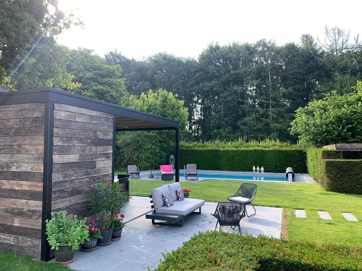 Vakantiehuis Sinne Oostmalle Exteriör bild