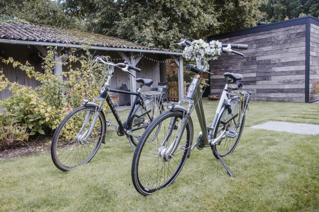 Vakantiehuis Sinne Oostmalle Exteriör bild